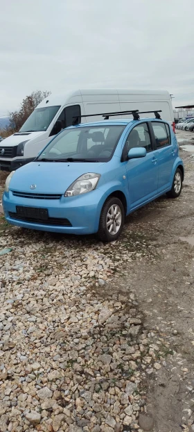 Daihatsu Sirion 1.3  4x4, снимка 3