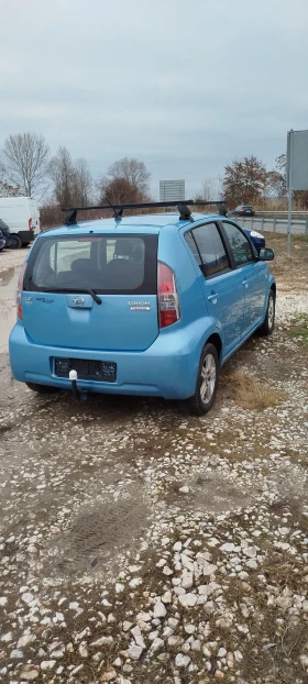 Daihatsu Sirion 1.3  4x4, снимка 4