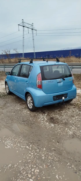 Daihatsu Sirion 1.3  4x4, снимка 5