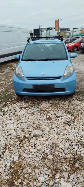 Daihatsu Sirion 1.3  4x4, снимка 2