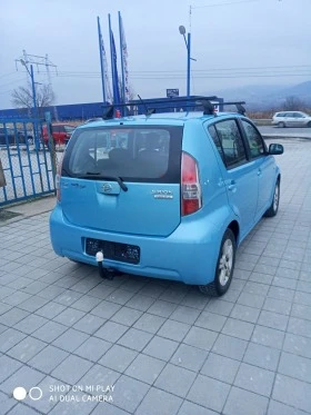 Daihatsu Sirion 1.3  88hp 4x4, снимка 5