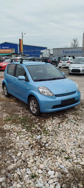 Daihatsu Sirion 1.3  4x4, снимка 1