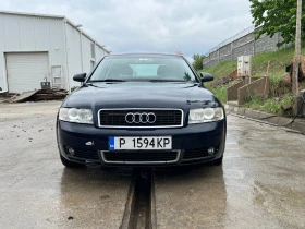 Audi A4 Седан - [1] 