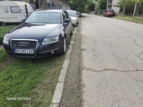 Audi A6, снимка 1 - Автомобили и джипове - 45484290
