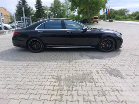 Mercedes-Benz S 450 * * * FULL AMG PACK 4-MATIC LONG* * *  | Mobile.bg    4