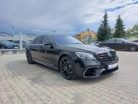 Mercedes-Benz S 450 * * * FULL AMG PACK 4-MATIC LONG* * * , снимка 3