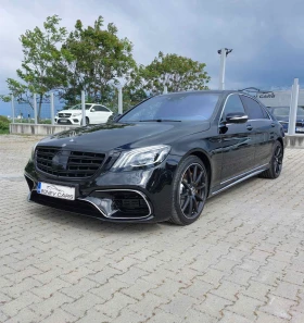     Mercedes-Benz S 450 * * * FULL AMG PACK 4-MATIC LONG* * * 