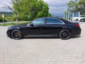 Mercedes-Benz S 450 * * * FULL AMG PACK 4-MATIC LONG* * *  | Mobile.bg    8