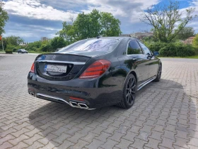 Mercedes-Benz S 450 * * * FULL AMG PACK 4-MATIC LONG* * *  | Mobile.bg    5