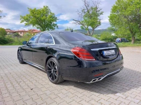 Mercedes-Benz S 450 * * * FULL AMG PACK 4-MATIC LONG* * * , снимка 7