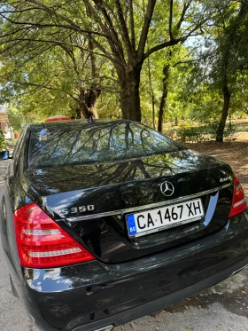 Mercedes-Benz S 350, снимка 8