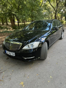 Mercedes-Benz S 350, снимка 1