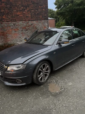 Audi A4 2.0tdi, снимка 4