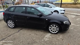 Audi A3 2.0tdi  SLINE | Mobile.bg    4