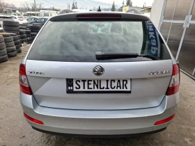 Skoda Octavia 1.4i G-TEC/TGI/LPG/BiFuel, снимка 7