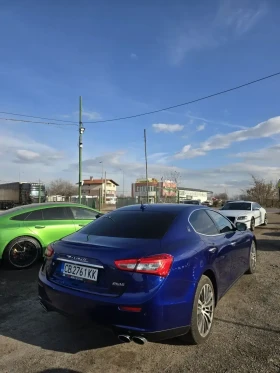 Maserati Ghibli, снимка 4