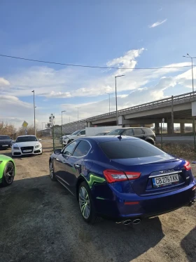 Maserati Ghibli, снимка 5