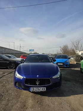 Maserati Ghibli, снимка 1