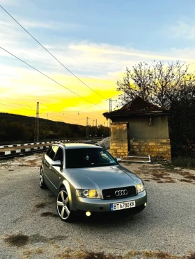 Audi A4 2.5, снимка 9