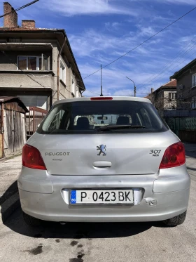 Peugeot 307, снимка 6