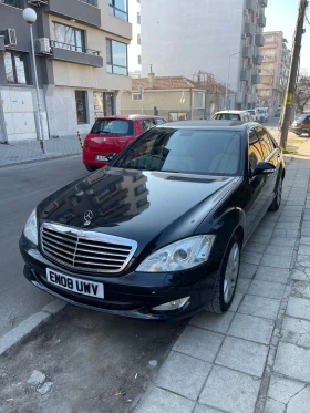 Mercedes-Benz S 320, снимка 4