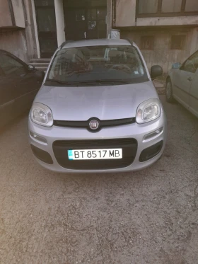  Fiat Panda