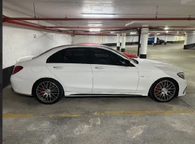 Mercedes-Benz C 63 AMG S * * CARFAX * * АВТО КРЕДИТ - 84600 лв. - 61916346 3