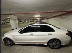 Mercedes-Benz C 63 AMG S * * CARFAX * * АВТО КРЕДИТ - 84600 лв. - 61916346 4