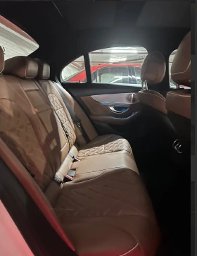 Mercedes-Benz C 63 AMG S * * CARFAX * * АВТО КРЕДИТ - 84600 лв. - 61916346 7