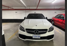 Mercedes-Benz C 63 AMG S * * CARFAX * * АВТО КРЕДИТ - 84600 лв. - 61916346 2