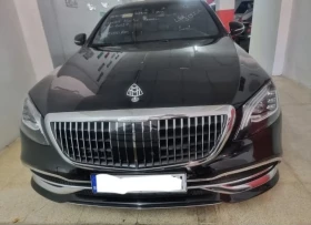  Mercedes-Benz S 350