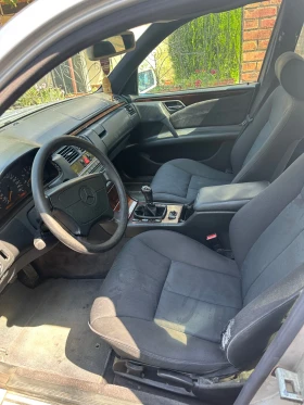 Mercedes-Benz E 250 TD | Mobile.bg    6