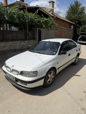 Обява за продажба на Toyota Carina 1.6 ~3 500 лв. - изображение 2