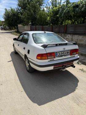 Обява за продажба на Toyota Carina 1.6 ~3 500 лв. - изображение 5