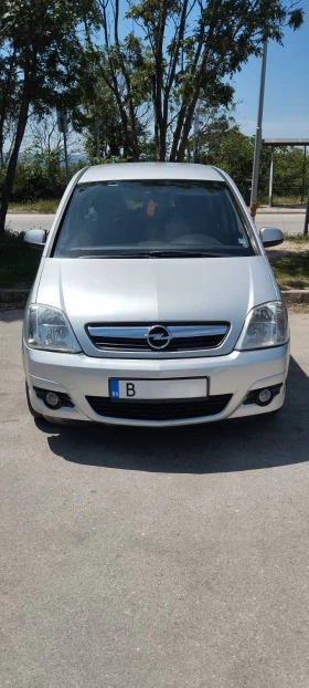Обява за продажба на Opel Meriva 1.6 ~4 200 лв. - изображение 1