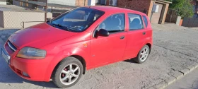 Daewoo Kalos