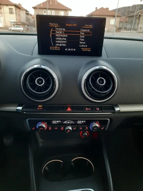 Обява за продажба на Audi A3 1, 6 TDI Sportback Euro 6b ~19 500 лв. - изображение 8