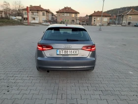 Обява за продажба на Audi A3 1, 6 TDI Sportback Euro 6b ~19 500 лв. - изображение 3