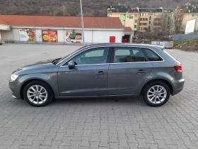 Обява за продажба на Audi A3 1, 6 TDI Sportback Euro 6b ~19 500 лв. - изображение 1