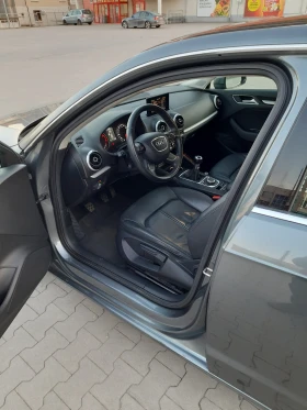 Обява за продажба на Audi A3 1, 6 TDI Sportback Euro 6b ~19 500 лв. - изображение 5