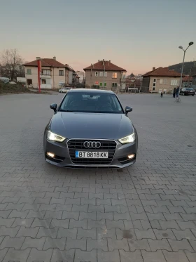 Обява за продажба на Audi A3 1, 6 TDI Sportback Euro 6b ~19 500 лв. - изображение 1