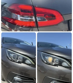 Peugeot 308 1.6 hdi ALLURE/FULL EXTRA | Mobile.bg    16