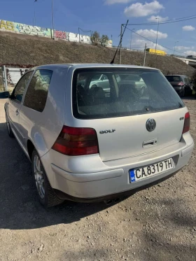 Обява за продажба на VW Golf 1.8 Турбо Бензин/Газ ~3 599 лв. - изображение 3