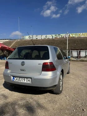 Обява за продажба на VW Golf 1.8 Турбо Бензин/Газ ~3 599 лв. - изображение 6