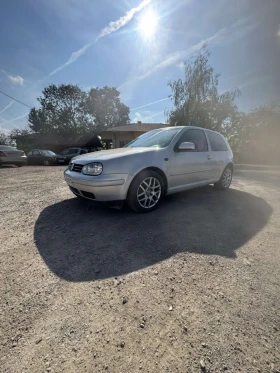 Обява за продажба на VW Golf 1.8 Турбо Бензин/Газ ~3 599 лв. - изображение 1