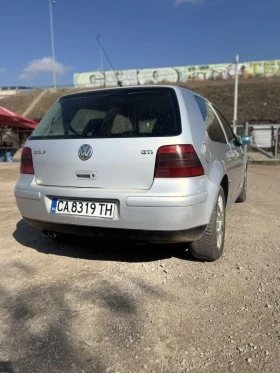 Обява за продажба на VW Golf 1.8 Турбо Бензин/Газ ~3 599 лв. - изображение 4