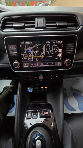 Nissan Leaf  TEKNA/20 / /FULL LED | Mobile.bg    13