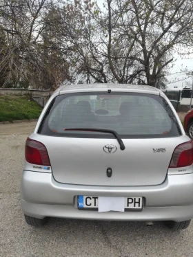 Toyota Yaris, снимка 6