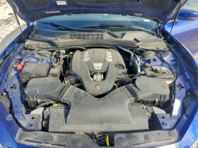 Maserati Ghibli 8ZF* Keyless* Подгреви* Кафява кожа* Камера* , снимка 11