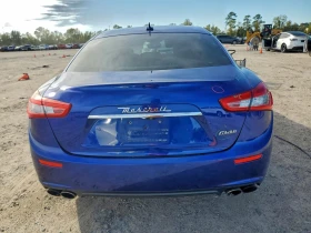 Maserati Ghibli 8ZF* Keyless* Подгреви* Кафява кожа* Камера* , снимка 6